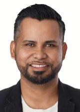 Foto oficial de Michel Costa no TSE