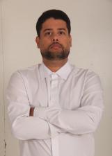 Foto oficial de Guilherme Duarte no TSE