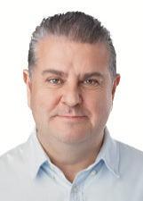 Foto oficial de Emmanuel Tuca no TSE