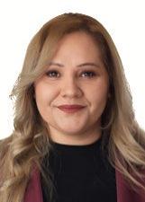 Foto oficial de Jucy Eckart no TSE