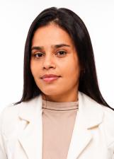 Foto oficial de Barbara Costa no TSE