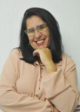 Foto oficial de Simone do Caldo de Cana no TSE