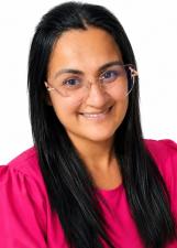 Foto oficial de Josi Carvalho no TSE