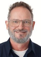 Foto oficial de Professor Ozzy no TSE