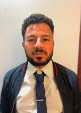 Foto oficial de Sergio Marinello no TSE