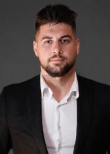 Foto oficial de Henrique Todeschini no TSE