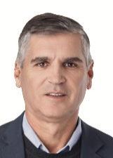 Foto oficial de Aguinaldo Vargas no TSE