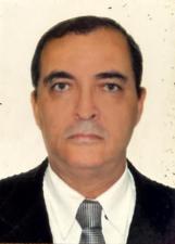 Foto oficial de Robson Zagre no TSE