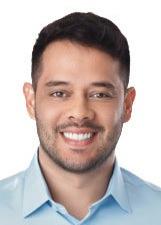 Foto oficial de Felipe Ferreira (gêmeos) no TSE