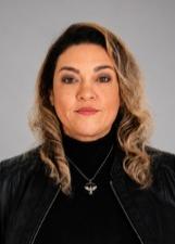 Foto oficial de Cassi Bueno no TSE