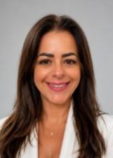 Foto oficial de Engenheira Silvana Silvano no TSE