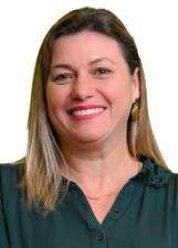 Foto oficial de Rosangela Carminatti no TSE
