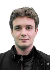 Foto oficial de Arthur Cesconetto no TSE