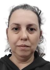 Foto oficial de Ana Paula Adão no TSE