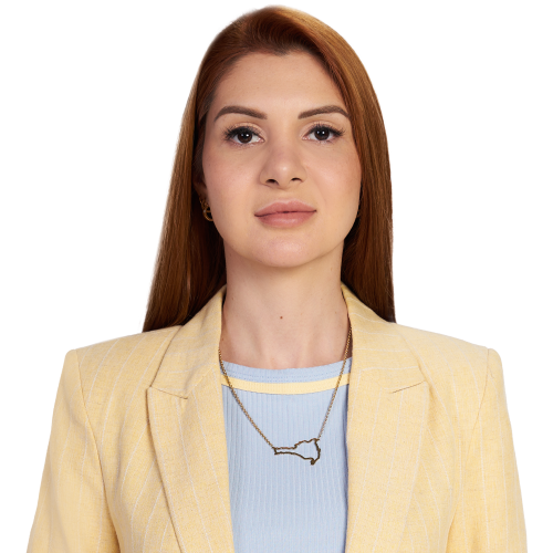 Foto oficial de Ana Campagnolo