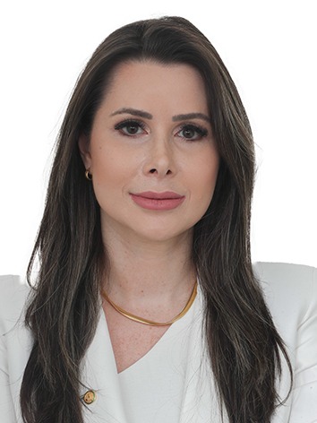 Foto oficial de Caroline de Toni