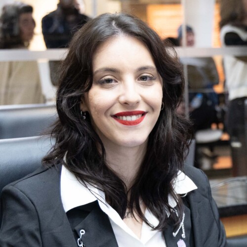 Foto de Carolline Sardá