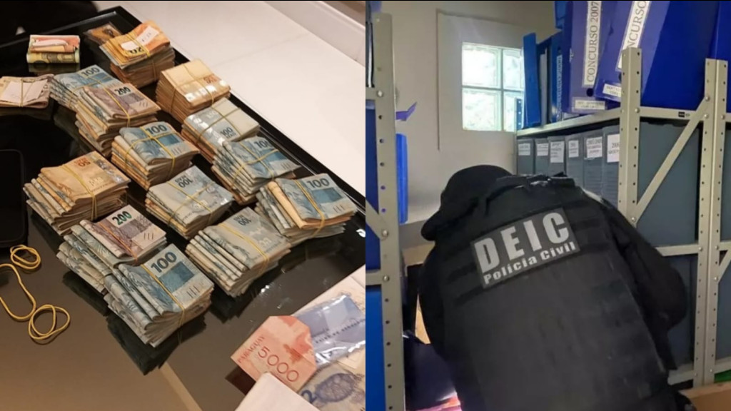 Polícia investiga cidades suspeitas em fraude de R$ 30 milhões em licitações