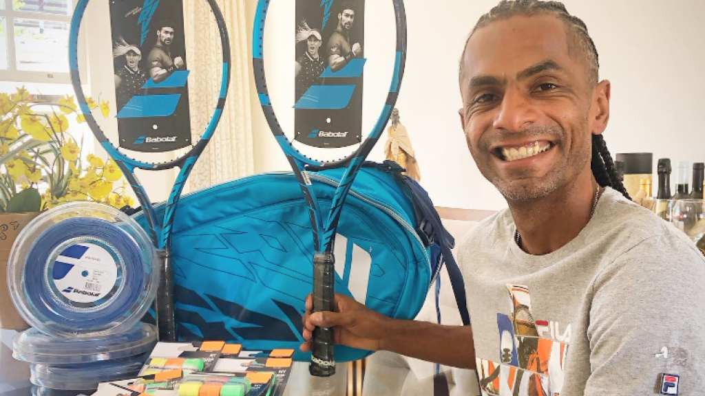 Atleta de Tijucas é eleito melhor tenista paralímpico do Brasil