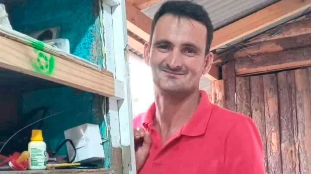 Tijuquense está desaparecido desde abril; família busca por informações