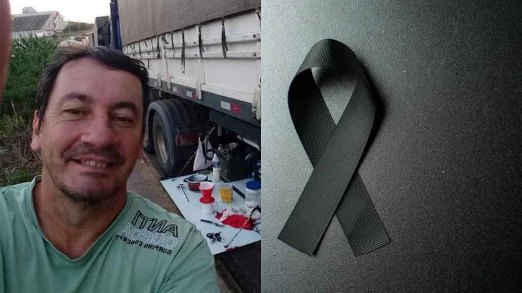 Morre caminhoneiro de São João Batista que inspirou campanha solidária