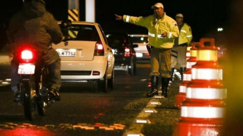 Medida inusitada: Polícia de SC divulga com antecedência datas de blitze da Lei Seca