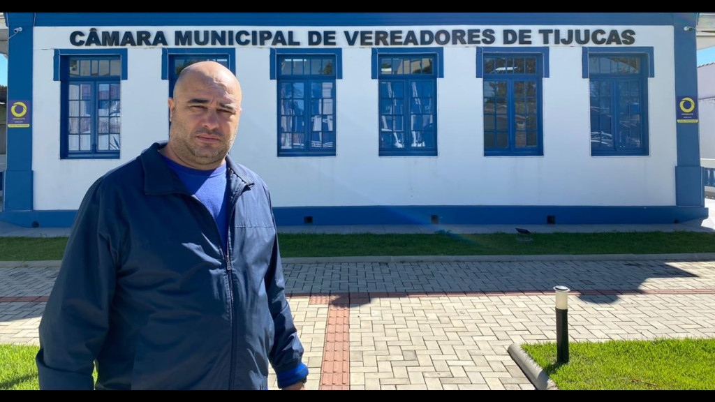 Vereador de Tijucas defende a criação de Guarda Municipal Armada