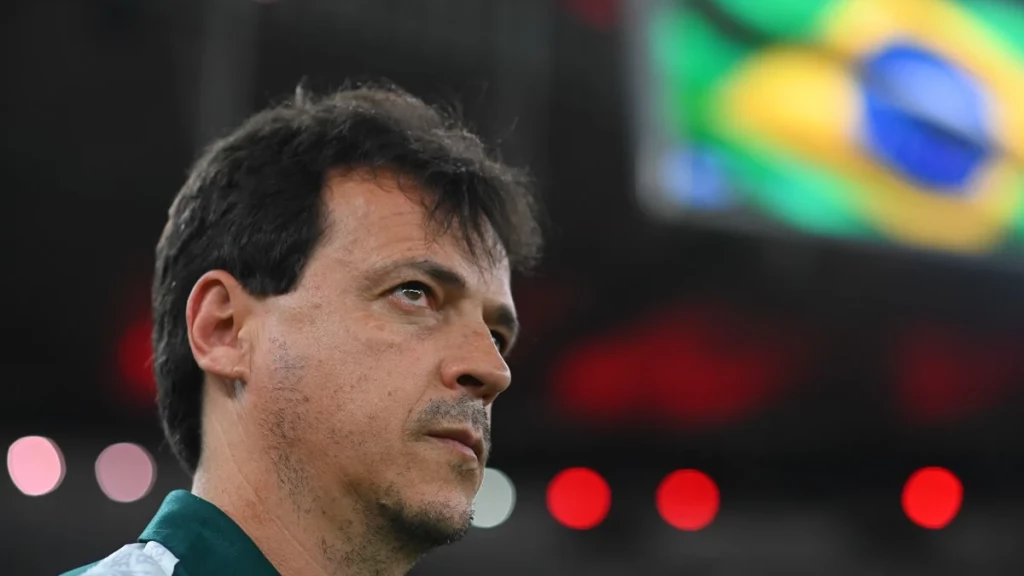 Fernando Diniz será o técnico interino da seleção brasileira