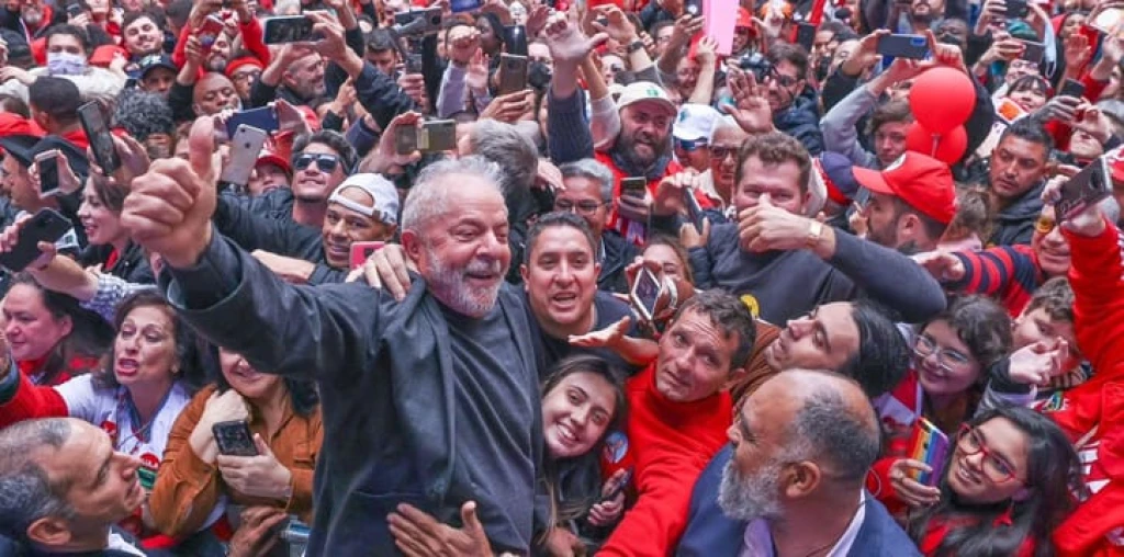 Homem é preso após chamar Lula de “ladrão, safado e sem vergonha”