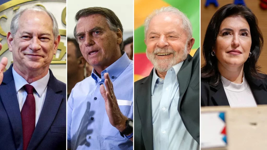 Bolsonaro consolida liderança em Santa Catarina