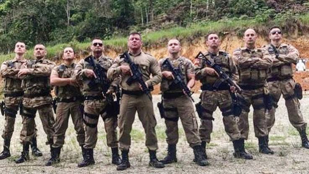 Polícia Militar de SC é a mais bem avaliada do Brasil