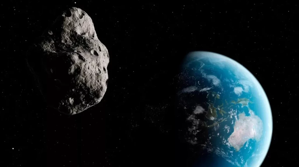 Asteroide perigoso passará muito perto da Terra na noite desta quinta