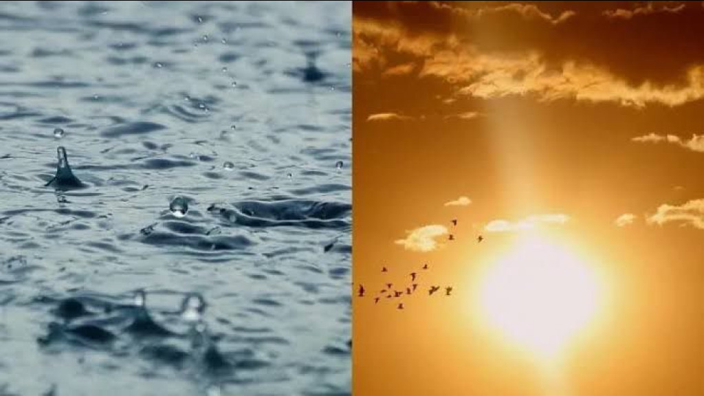 Santa Catarina terá domingo com sol e chuva no Litoral Norte