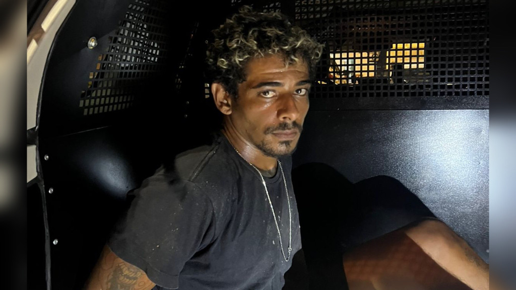 Criminoso que arrancou a cabeça de morador de Florianópolis é preso pela PM