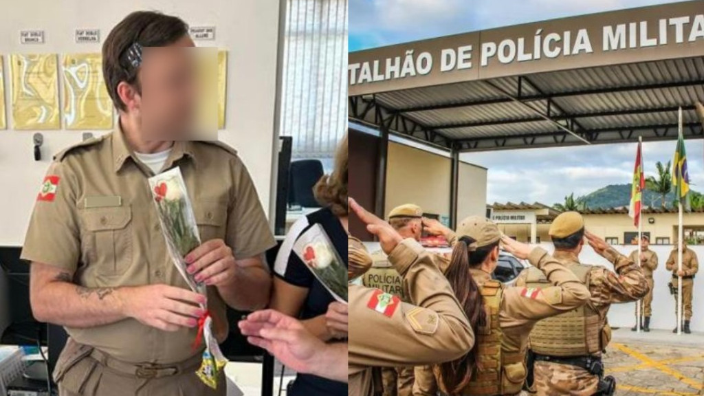 “Major Trans” da PMSC poderá se aposentar conforme seu registro civil