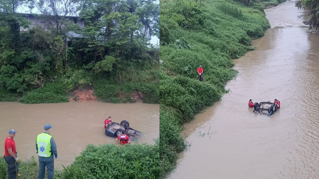 Filho luta para salvar mãe após tragédia que tirou a vida dos pais na BR-470