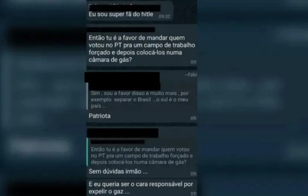 "Sou super fã de Hitler", diz professor de história afastado em SC