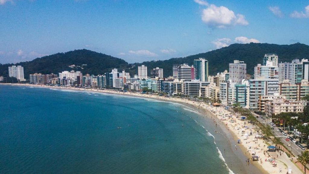 "Boom" imobiliário coloca Itapema como a 2° cidade mais valorizada do Brasil