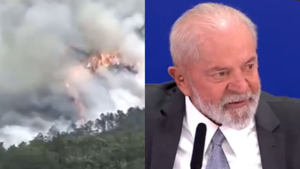 Lula comemora efeitos do ‘desastre’ que matou 346 pessoas