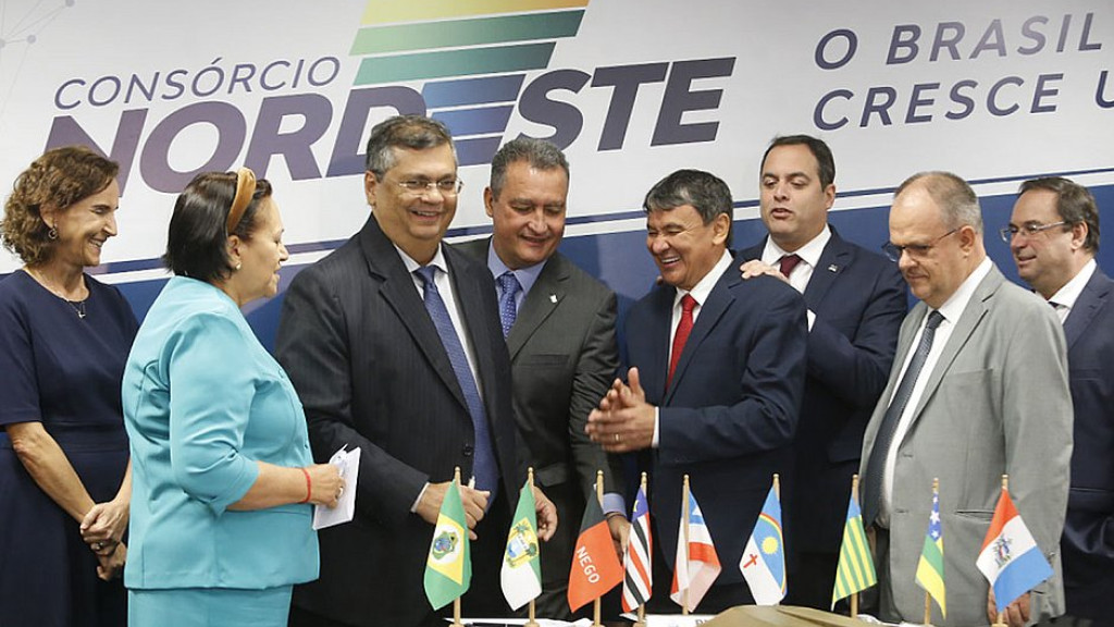 SC deve aderir ao bloco “Sul-Sudeste” de Zema que enlouqueceu a esquerda brasileira