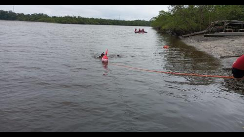 Corpo de adolescente que se afogou em rio é encontrado