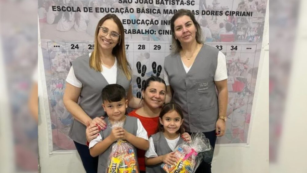Escola de São João Batista vence feira regional de matemática