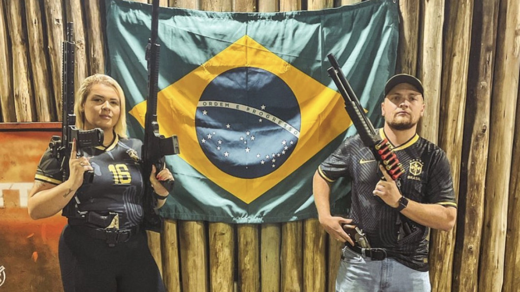 Santa Catarina: O estado mais armado do Brasil celebra diminuição de homicídios
