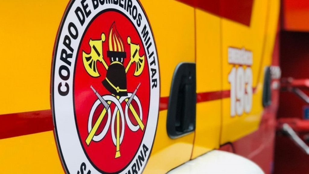 Acidente de trânsito em Tijucas deixa homem ferido nesta sexta (31)