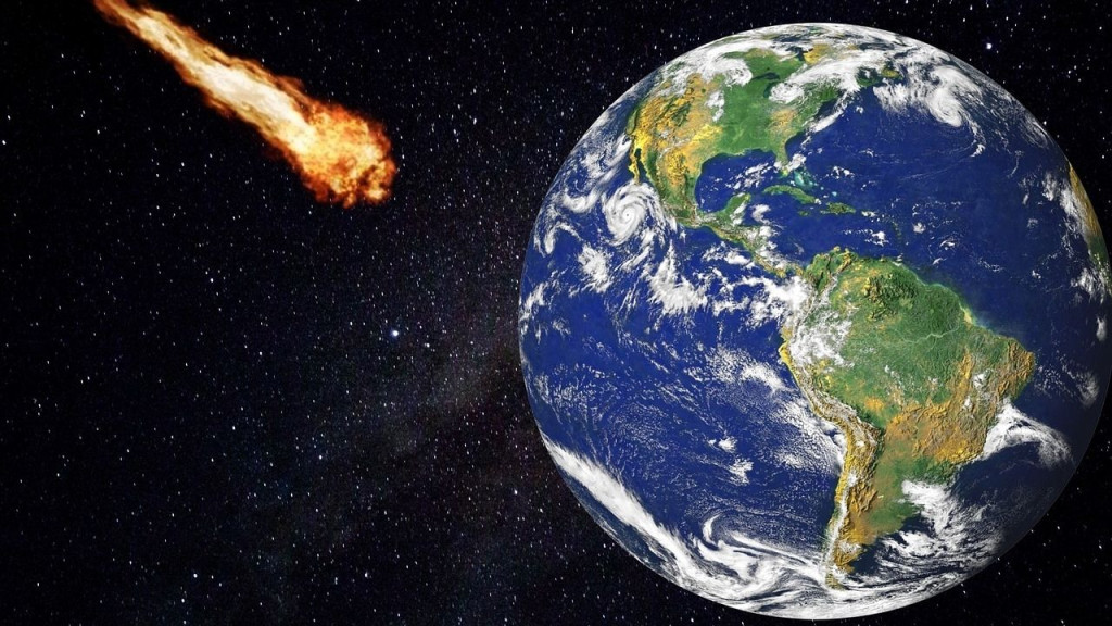 Asteroide pode atingir a Terra nesta quarta (26), afirma Nasa