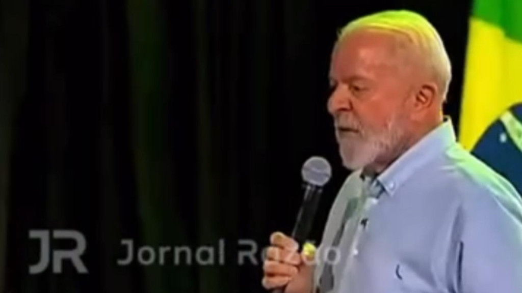 Lula Culpa Sul do Brasil Pelo Atraso do Nordeste: “Elite Conservadora do Sul”