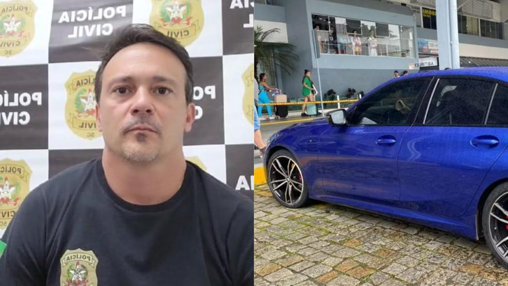 VÍDEO: Delegado explica morte de jovens dentro de carro em Balneário Camboriú