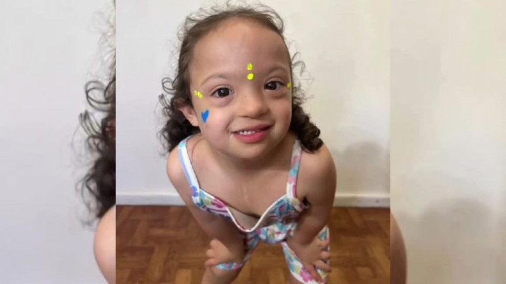 Menina de 4 anos morre em Itajaí após crise de sinusite