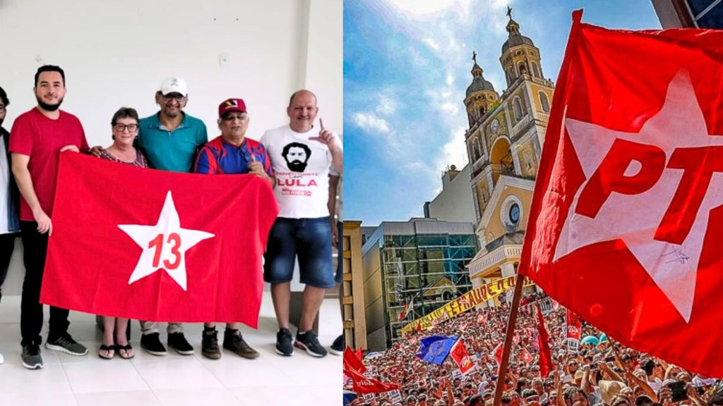 PT quer voltar a governar Itapema: "alinhados com Lula"