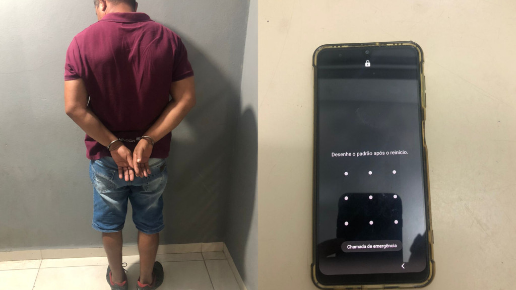 Homem admite furto de celular após usar cartão da vítima e colocar próprio endereço, em Itapema